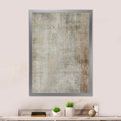 Art moderne gris et bleu II 2FDP47783