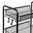 Authement 5-Tier Rolling File Cart