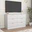 Modern 6-Drawer Dresser-917267021
