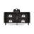 60.3 "Decorative Cabinet With 4 Doors