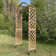 Boule 115cm W x 40cm D Solid Wood Garden Arches in Tan