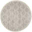 Tapis gris clair / ivoire à motif géométrique Ammundsen-1282175004