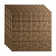 FASÄDE Traditional Style/Pattern 1 Decorative Vinyl 2ft x 2ft Lay in Ceiling Panel