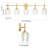 Janiris - Light Vanity Light-1904707155