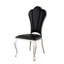 Chaise d'appoint rembourré-70941572