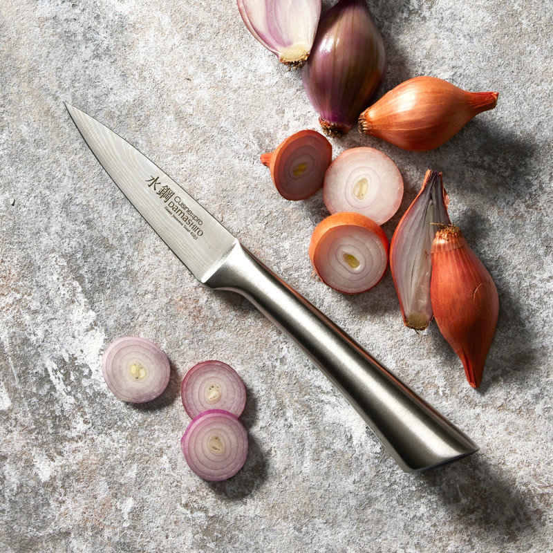 Cuisine::pro® Damashiro® Paring Knife 3.5"
