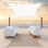 ColorTree Square Sun Shade Sail - Customizable, Durable & UV-Resistant