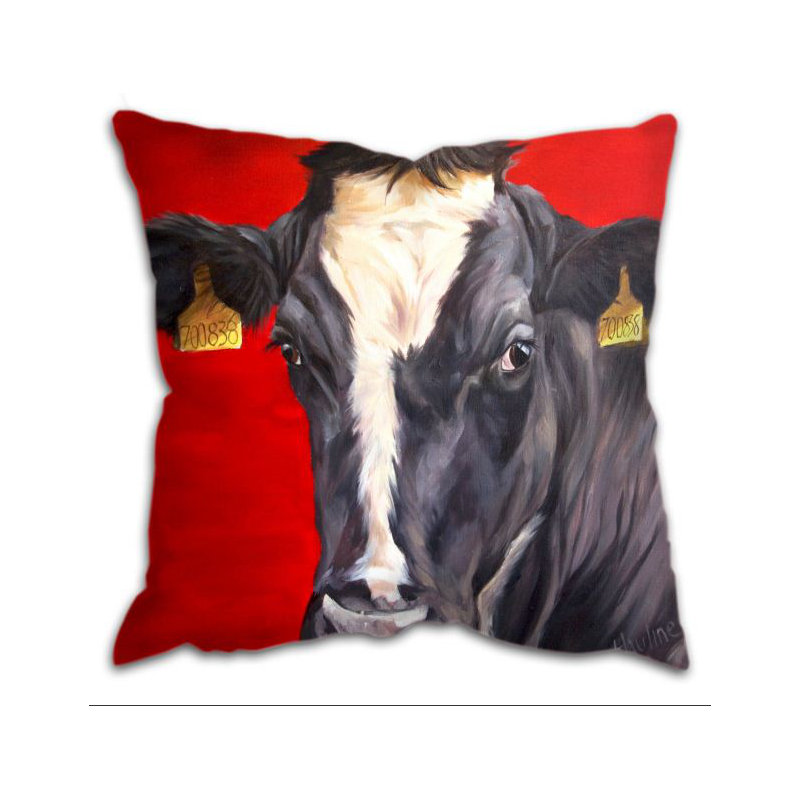 Crawley Square Throw Cushion, 44 x 44cm