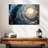 Oberle Astronaut And Galaxy-107875274