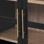 Grand garde-manger arqué 71 po-10911884