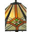 Crosshairs Mission Floor Lamp