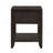 24X20x25" End Table