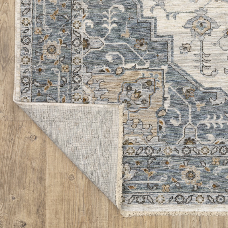 Raymir Oriental Indoor Rug, Rectangle 2' x 3'