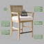 Tabouret de comptoir Jennette