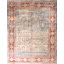 Tapis antique antique noué à Lahore