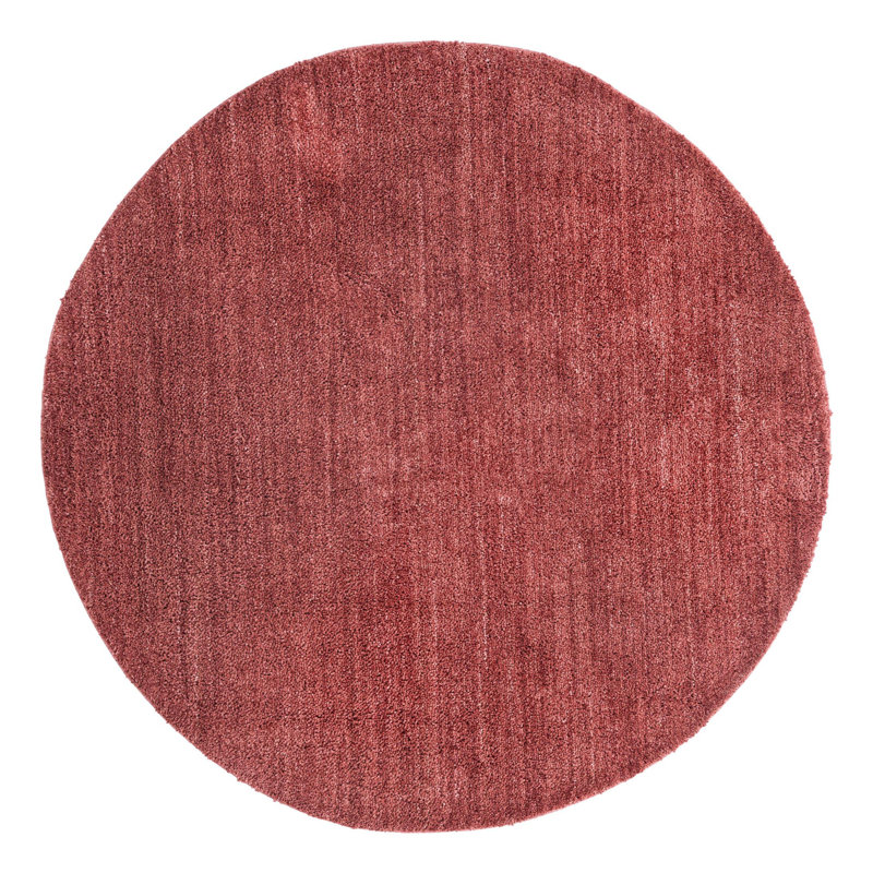 Jill Zarin Shaggy Shaggy Chic Rug, Round 10'