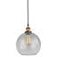 Luminaire sphère suspendu 1 lumières simple