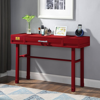 Bureau de coiffeuse Cargo