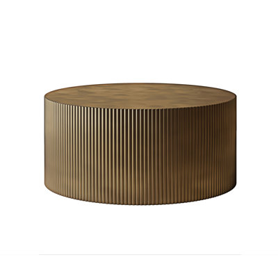 Round Coffee Table