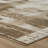 Wallburg Ivory Taupe Brushstroke Abstract Area Rug-650147848