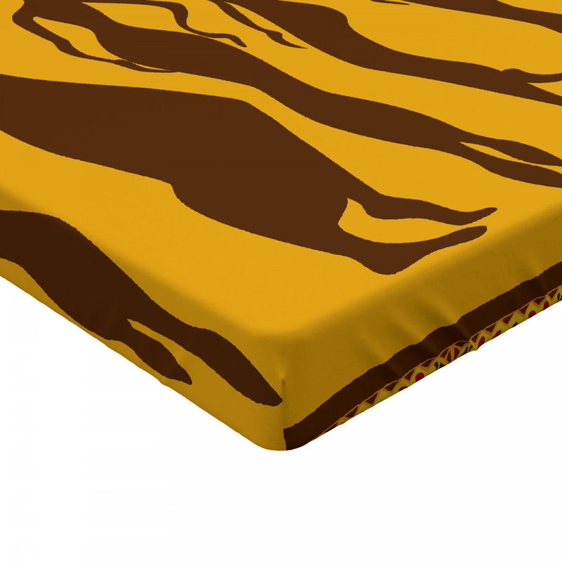 Microfiber Fitted Sheet, Full/Double Fitted Sheet