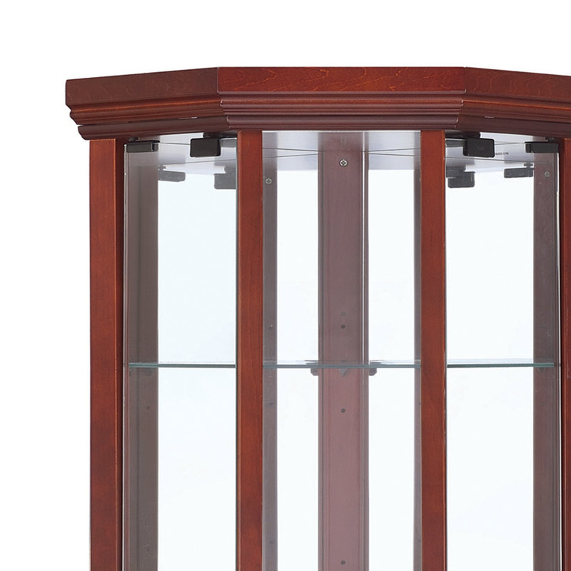 Armoire de salle à manger 4 portes Boltin