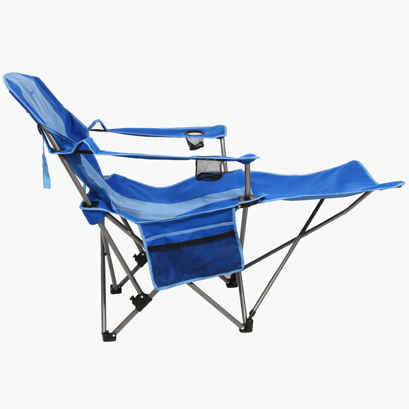 Chaise de camping pliante