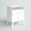 Table de chevet 2 tiroirs Breux-620740129