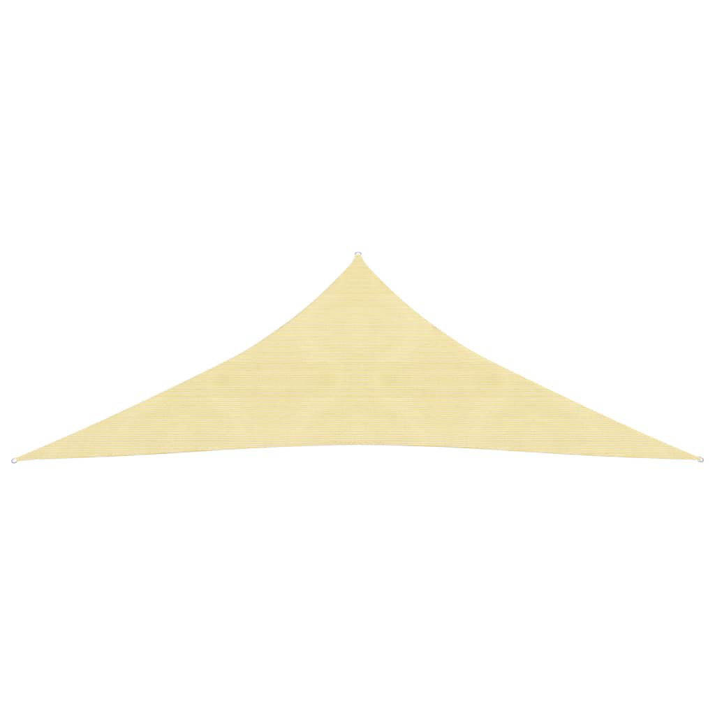 Adrita 2.5m x 2m Triangular Shade Sail
