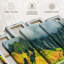 «Na Pali Sunshine Wall Art»-1100865510