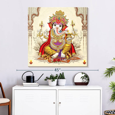 Divinité Adella Ganesh