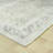 Aldora Slate Mosaic Power-Loomed Cotton Area Rug-836255535