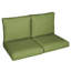 Outdoor Loveseat Cushion