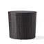 Table d'appoint en osier Kingstown