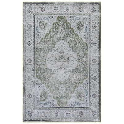 Czarnetzki Performance Machine Washable Oriental Rug
