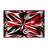 Scarlet Prism Indoor And Outdoor Area Rug-1246446361