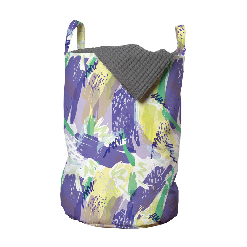 Laundry Bag with Handles