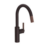 Muncy Single Handle Pull Down Kitchen Faucet