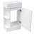 18.6" Bathroom Vanity With Sink-346861734