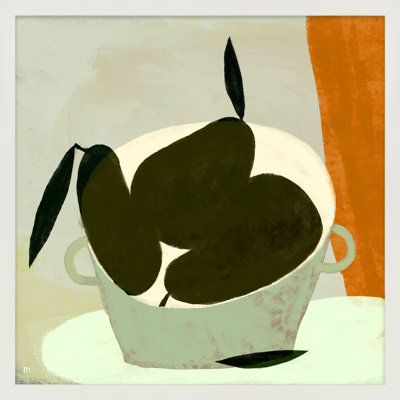 Julina "Three Pears" Painting
