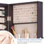 Armoire à bijoux murale avec miroir Eudosia-490243411