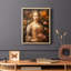 WOMEN Series Div - reproduction encadrée de qualité supérieure - prête à être accrochée - aucun clou requis-1173502412-1173502407