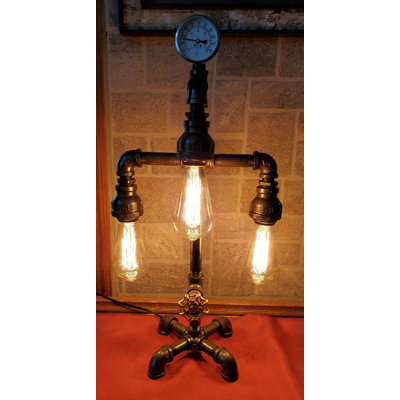 Lampe de table arquée 21 po Heanor