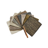 Dark Gray Tact Rug