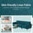 Latoyah 100.5'' Sofa-811835850