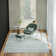 Badgett Hand Tufted Abstract Indoor Rug