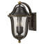 Bolla 2-Light Outdoor Wall Lantern
