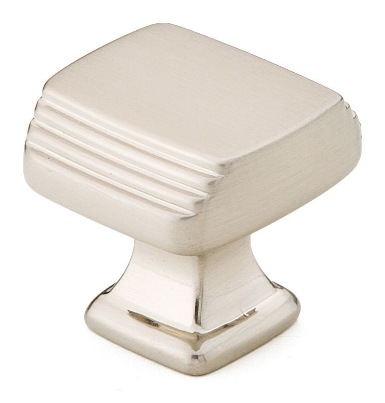 Emtek Art Deco Cabinet Knob 1-1/4" Emtek 