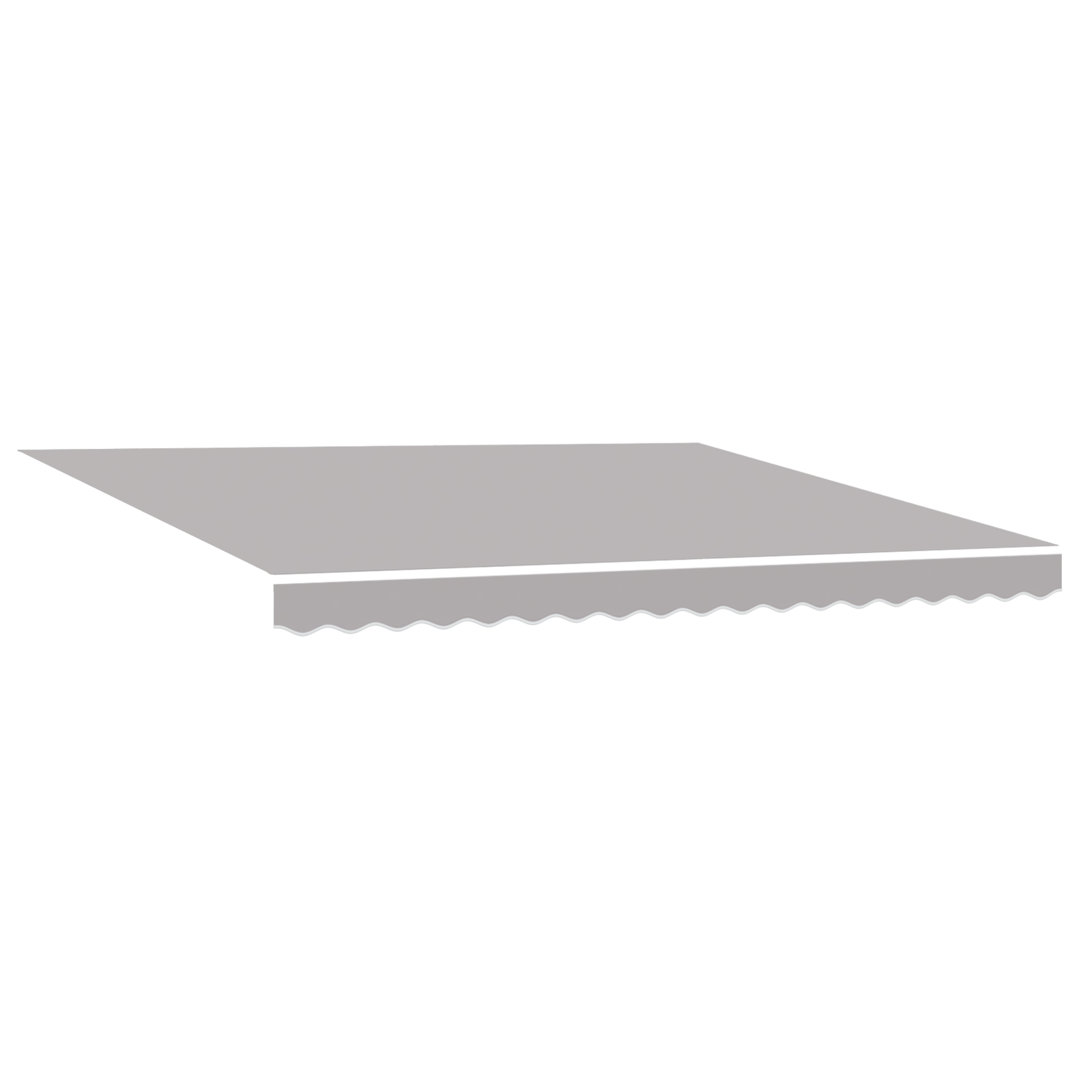 Brayden Studio Retractable Patio Awning