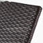 CHAISE EN PE WICKER-1492213321